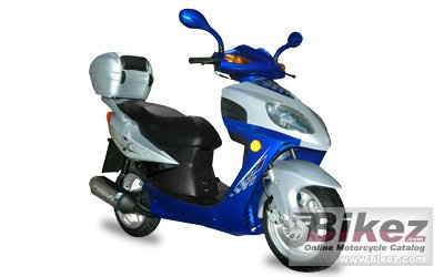 2008 Izuka S125 photo